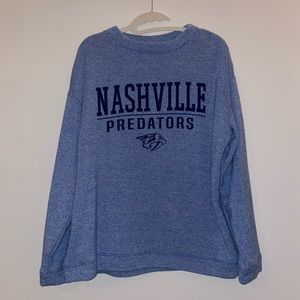Nashville Predators Sweatshirt